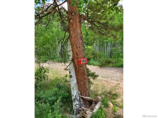 180 Yuki Drive, Red Feather Lakes, CO 80545