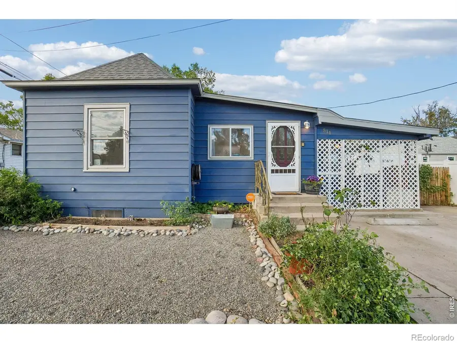 511 W South 1st, Johnstown, CO 80534 - #2