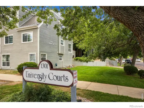 1301 University Avenue #201, Fort Collins, CO 80521