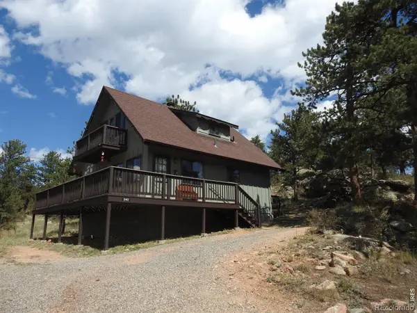 240 Olympus Lane W, Estes Park, CO 80517