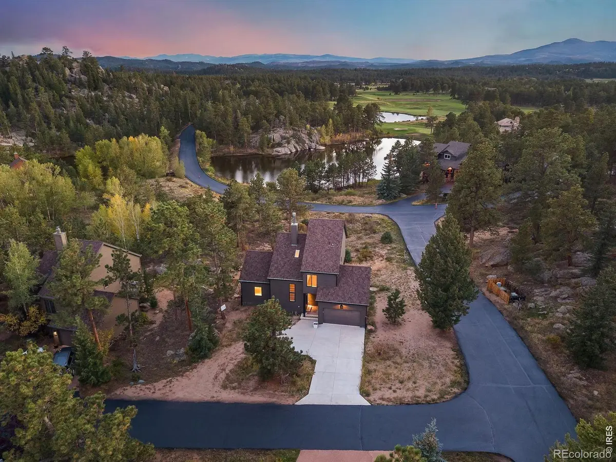 10 Three Lakes, Red Feather Lakes, CO 80545 - #1