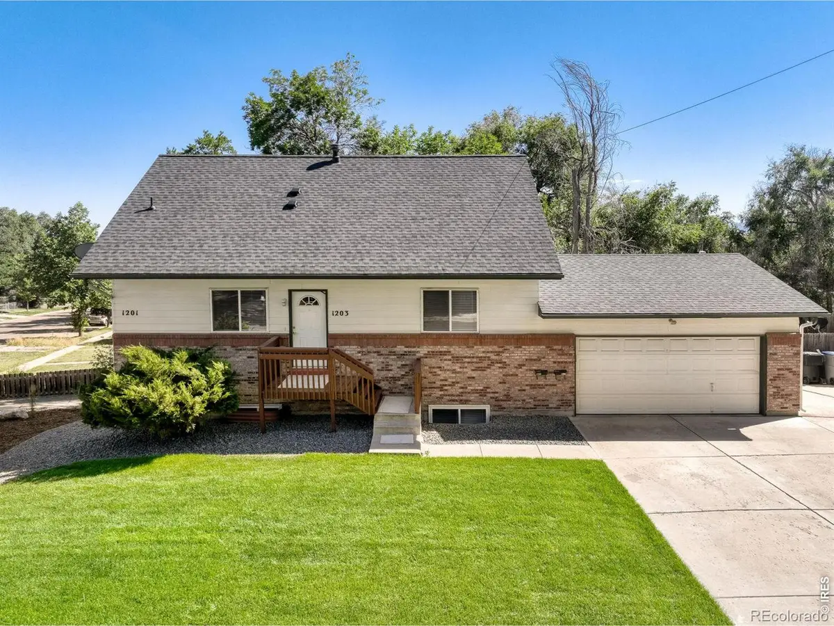 1201-1203 Spruce, Longmont, CO 80501 - #1