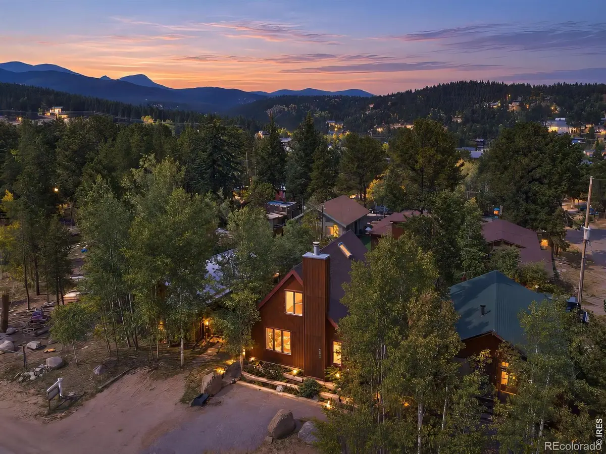 225 W Breed, Nederland, CO 80466 - #1