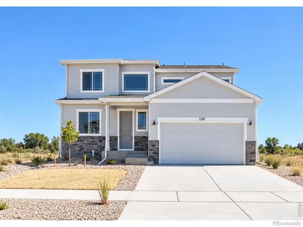 1181 Crown Sparrow, Johnstown, CO 80534
