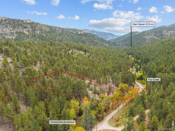 653 Fox Creek, Glen Haven, CO 80532