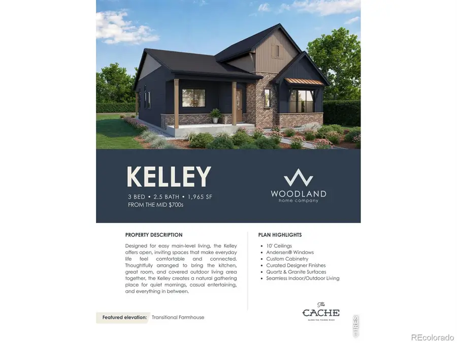 727 Cascade #Lot 118, Greeley, CO 80634 - #2