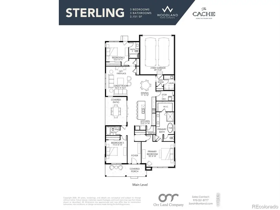 726 Cascade #Lot 117, Greeley, CO 80634 - #3