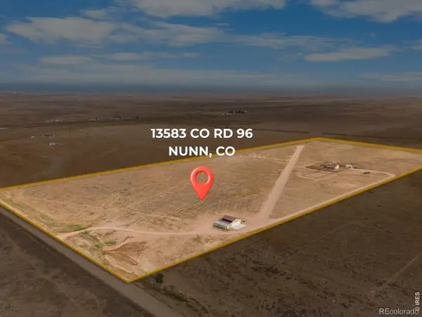 13583 County Road 96, Nunn, CO 80648