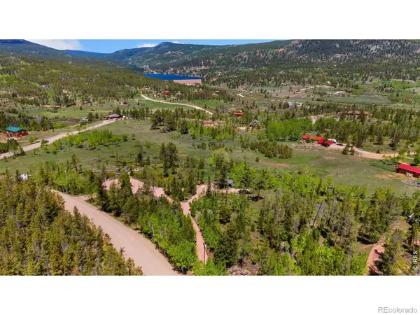 5481 N County Road 73c, Red Feather Lakes, CO 80545