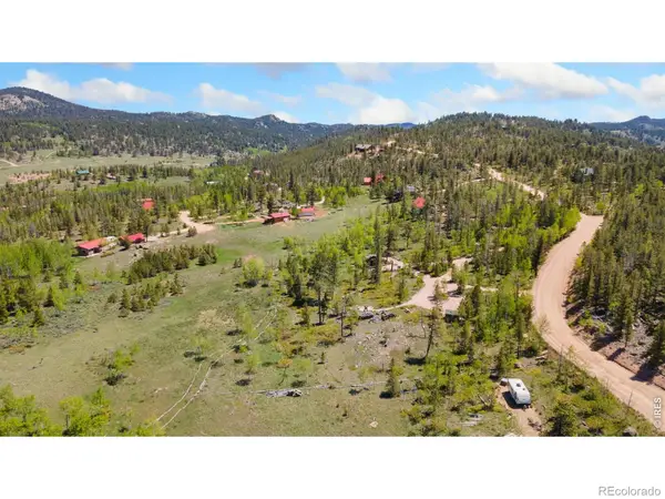 5449 N County Road 73c, Red Feather Lakes, CO 80545