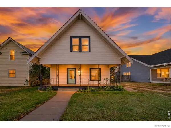 510 E 1st, Otis, CO 80743