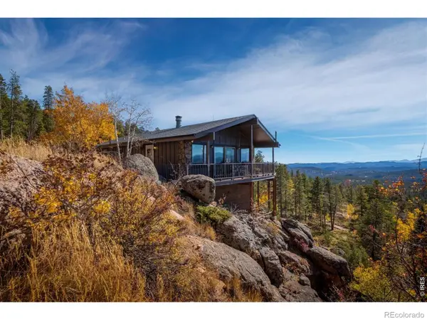 660 Jicarilla, Red Feather Lakes, CO 80545