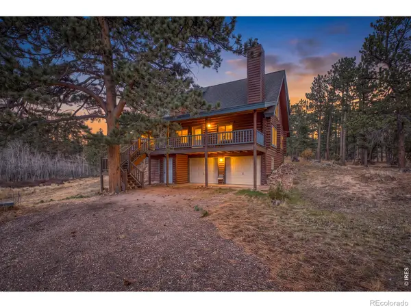 2225 N County Road 73c, Red Feather Lakes, CO 80545