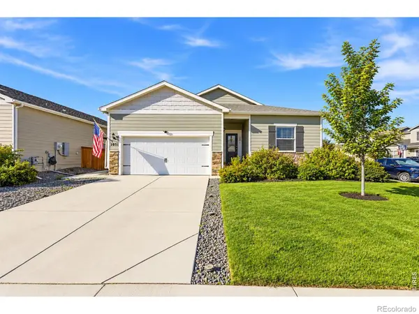 1051 Long Meadows, Severance, CO 80550