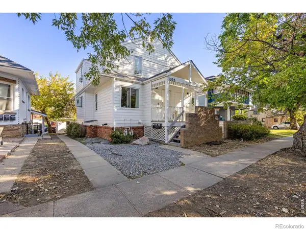 1033 Pennsylvania, Boulder, CO 80302