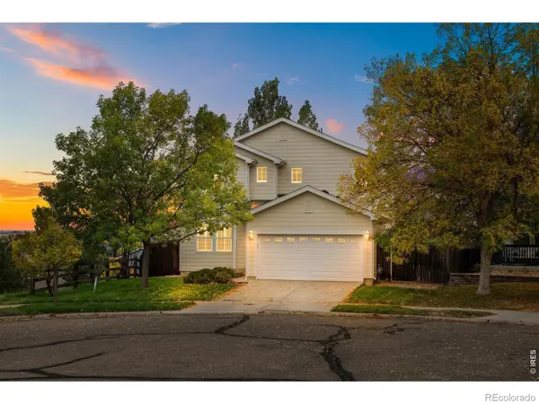 671 Mcafee, Erie, CO 80516