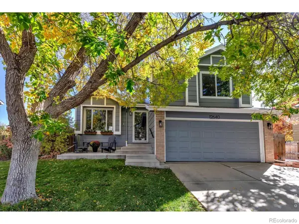 12640 Xavier, Broomfield, CO 80020