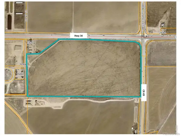 0 Hwy 34 & Cr 49, Kersey, CO 80644