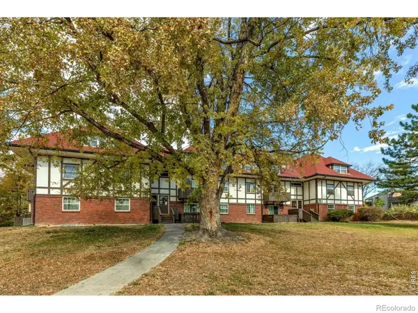 3250 Oneal #23, Boulder, CO 80301