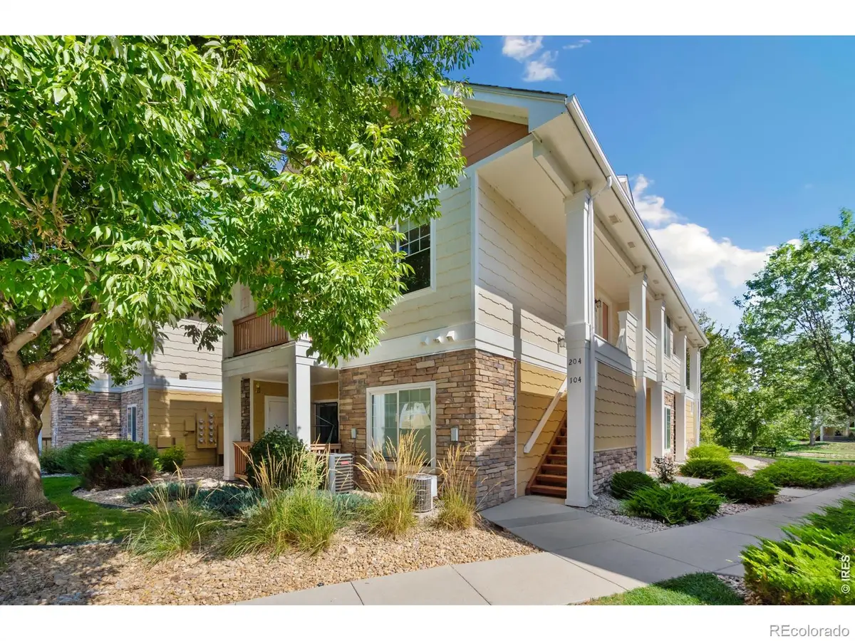 4725 Hahns Peak #204, Loveland, CO 80538 - #1