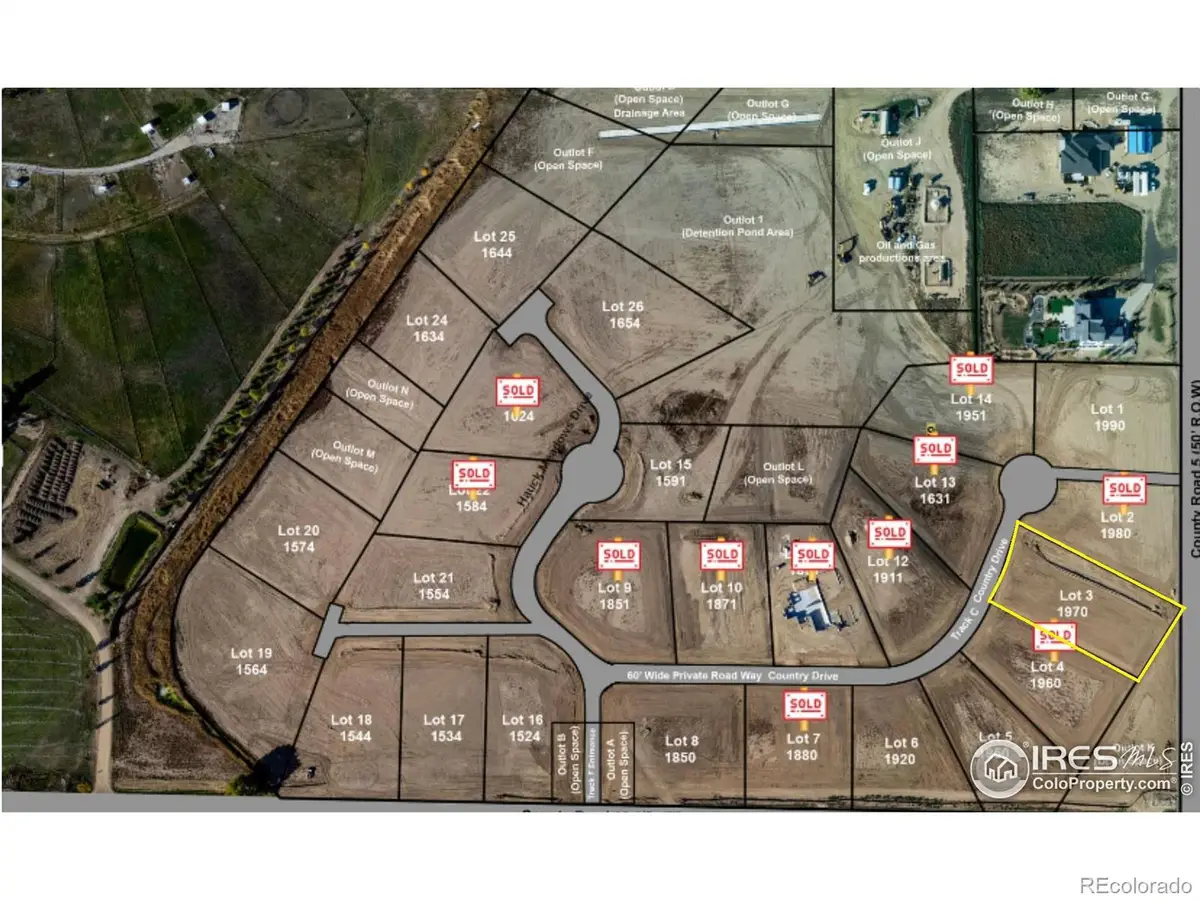 1970 Country Drive, Frederick, CO 80504 - #1