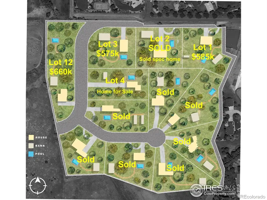 6516 W 24th St Rd, Greeley, CO 80634 - #2