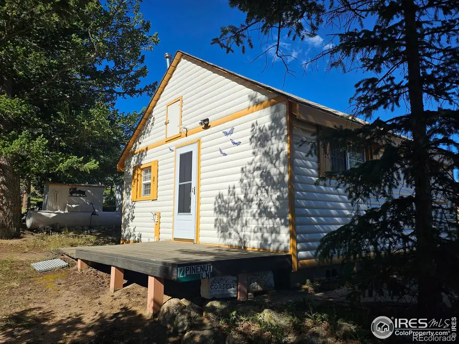 121 Pine Nut Lane, Red Feather Lakes, CO 80545 - Image #2