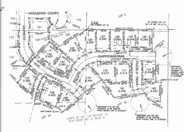 Lot 111 Garrett Avenue, Albany, IL 61270