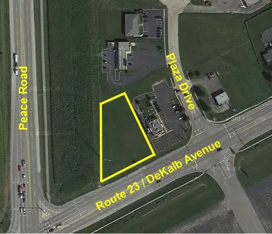 Lot 1 Route 23, Sycamore, IL 60178 - Image #1