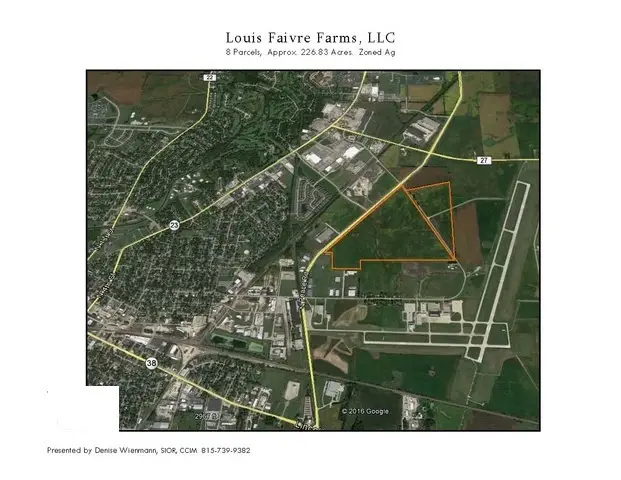 TBD Peace Road, Dekalb, IL 60115 - Image #1