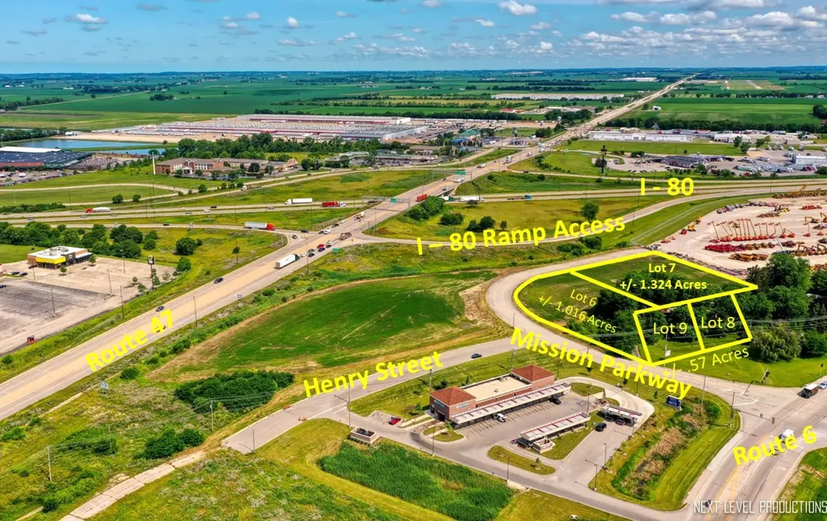 LOT 6 Mission Parkway, Morris, IL 60450 - Image #1