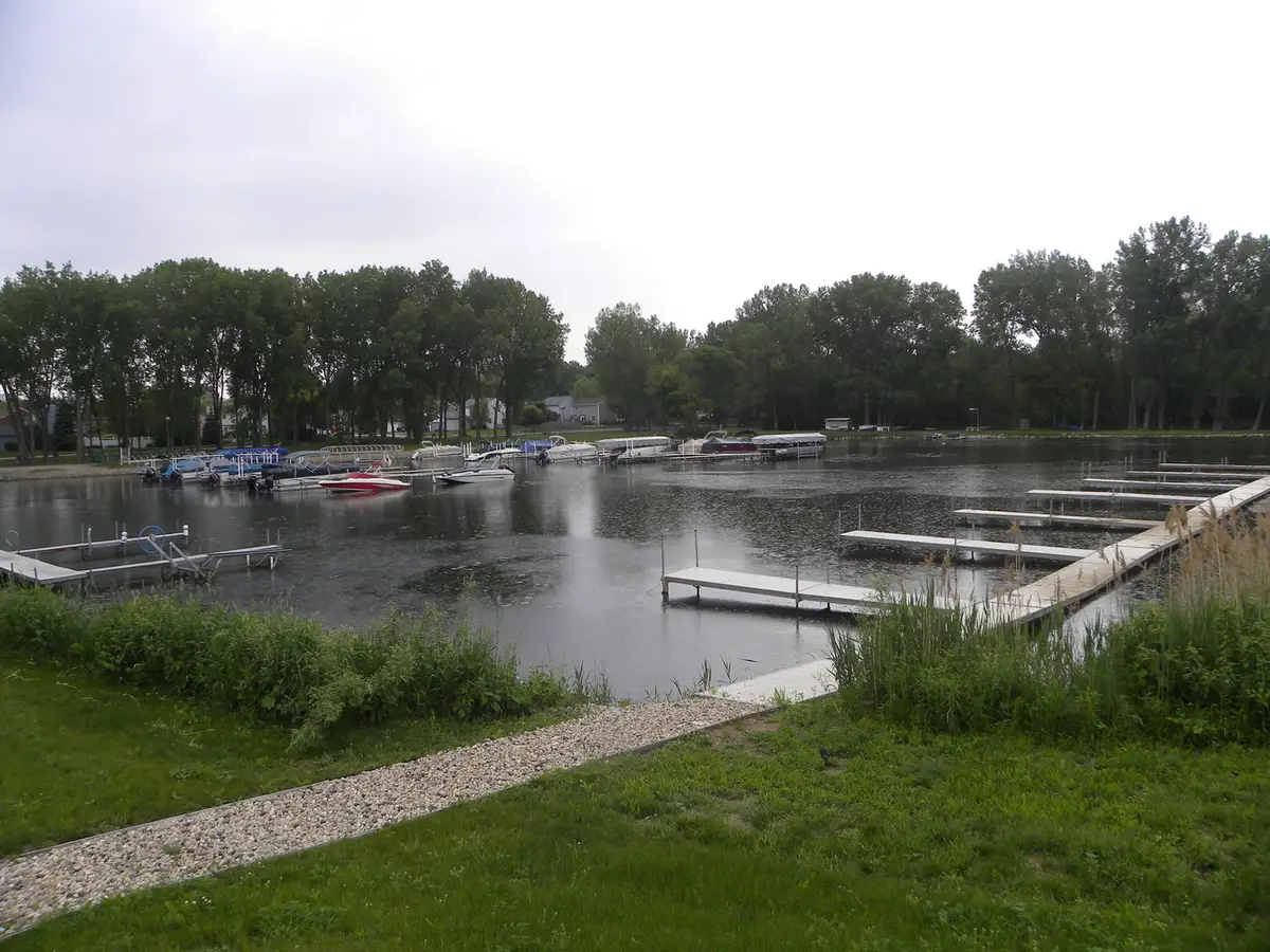 8300 Reva Bay Lane #SLIP4, Fox Lake, IL 60020 - #1