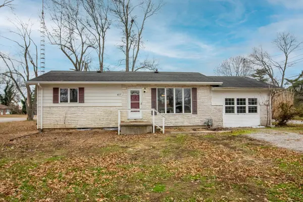 407 E Milster Street, Elkville, IL 62932