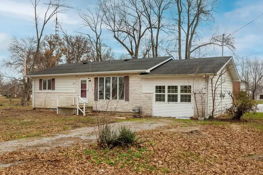 407 E Milster Street, Elkville, IL 62932 - Image #3