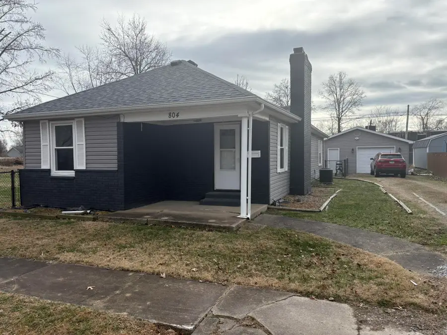 804 E Clark Street, West Frankfort, IL 62896 - Image #2