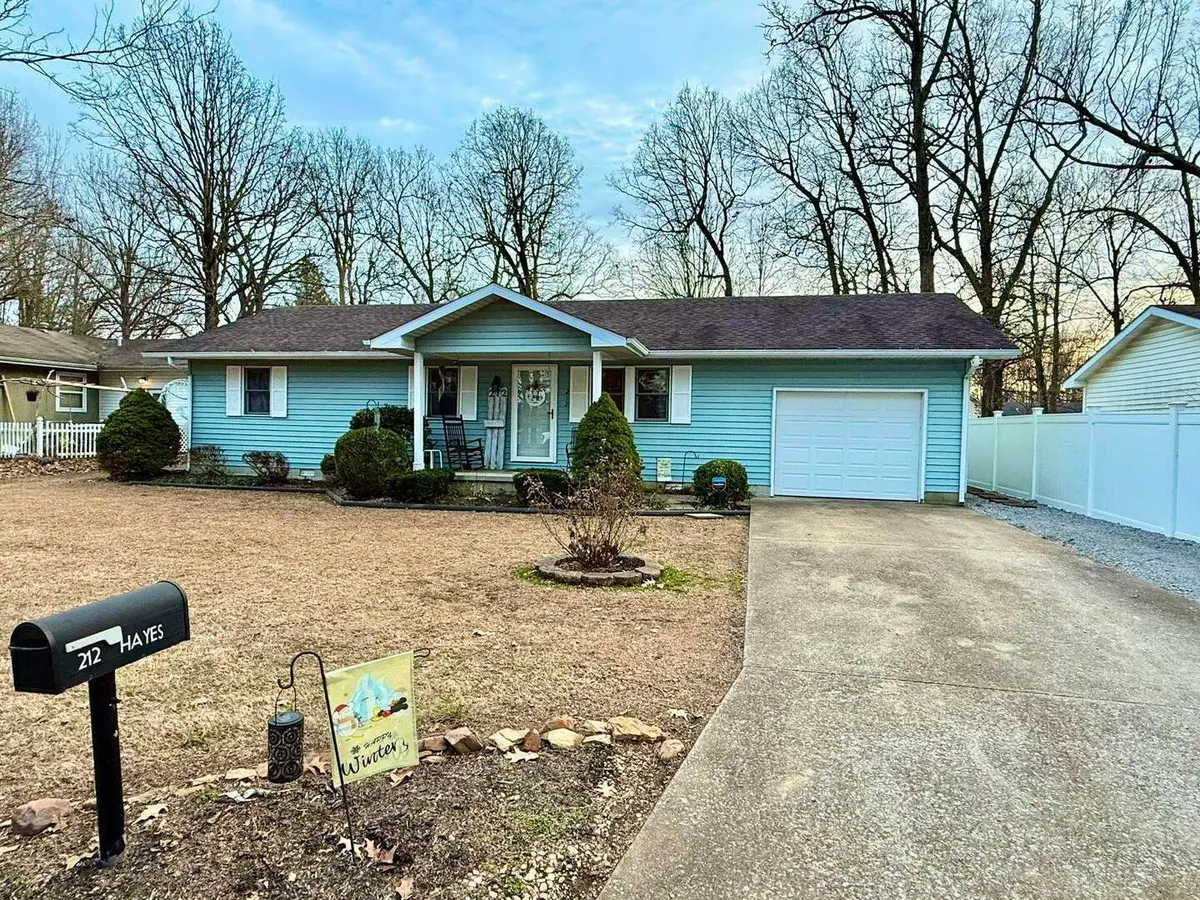 212 E 19th St Street, Metropolis, IL 62960 - #1