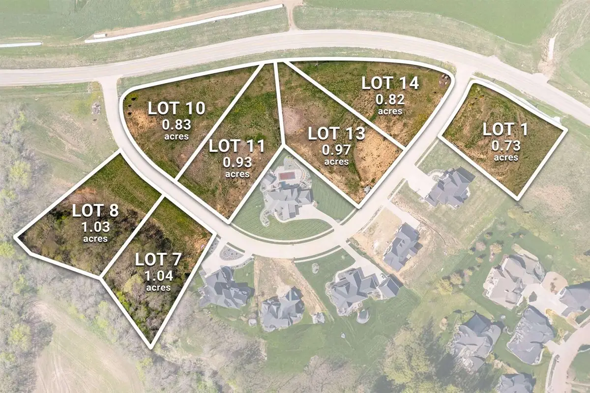 Lot 14 250th Avenue, Bettendorf, IA 52722 - Image #1