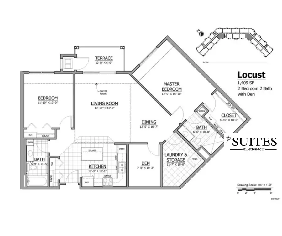 2592 Middle Road #208, Bettendorf, IA 52722 - Image #3