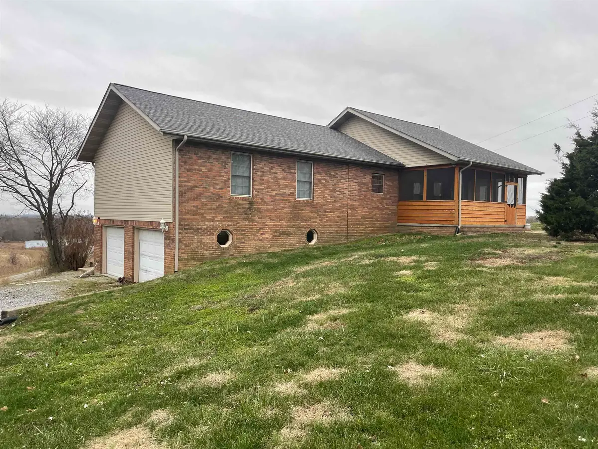 5488 Tick Ridge Rd Road, Grand Chain, IL 62941 - Image #1