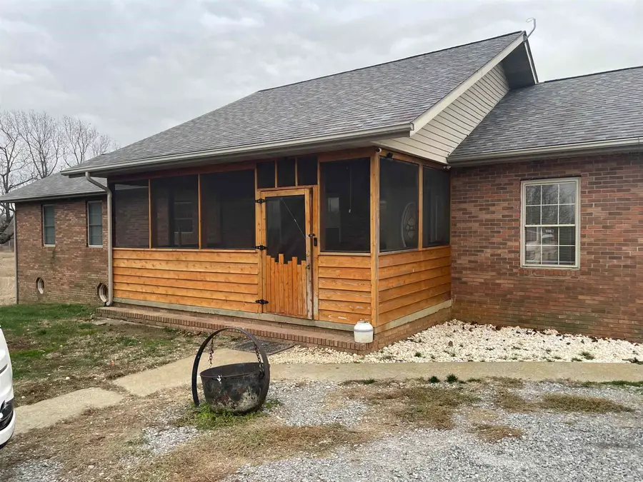 5488 Tick Ridge Rd Road, Grand Chain, IL 62941 - Image #2