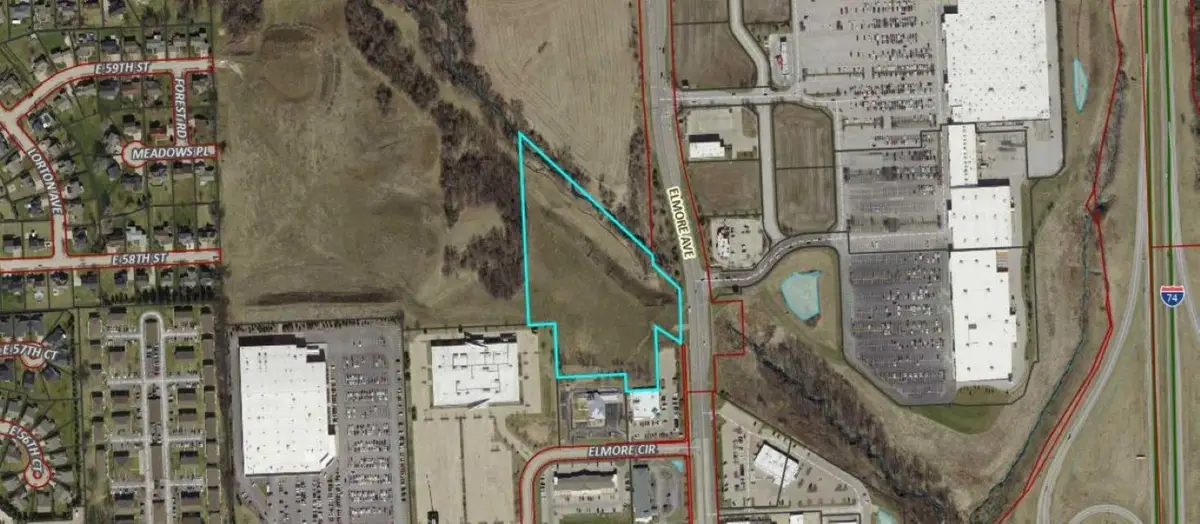 0 Elmore Avenue, Davenport, IA 52807 - Image #1