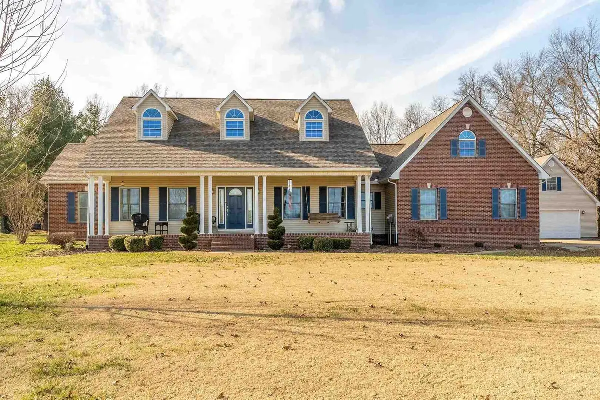 1203 Murraywood Lane, Carterville, IL 62918 - Image #1