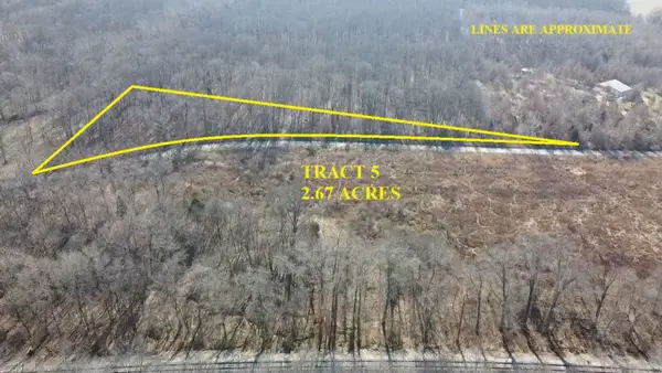 0 E Mozart Road, Woodlawn, IL 62898