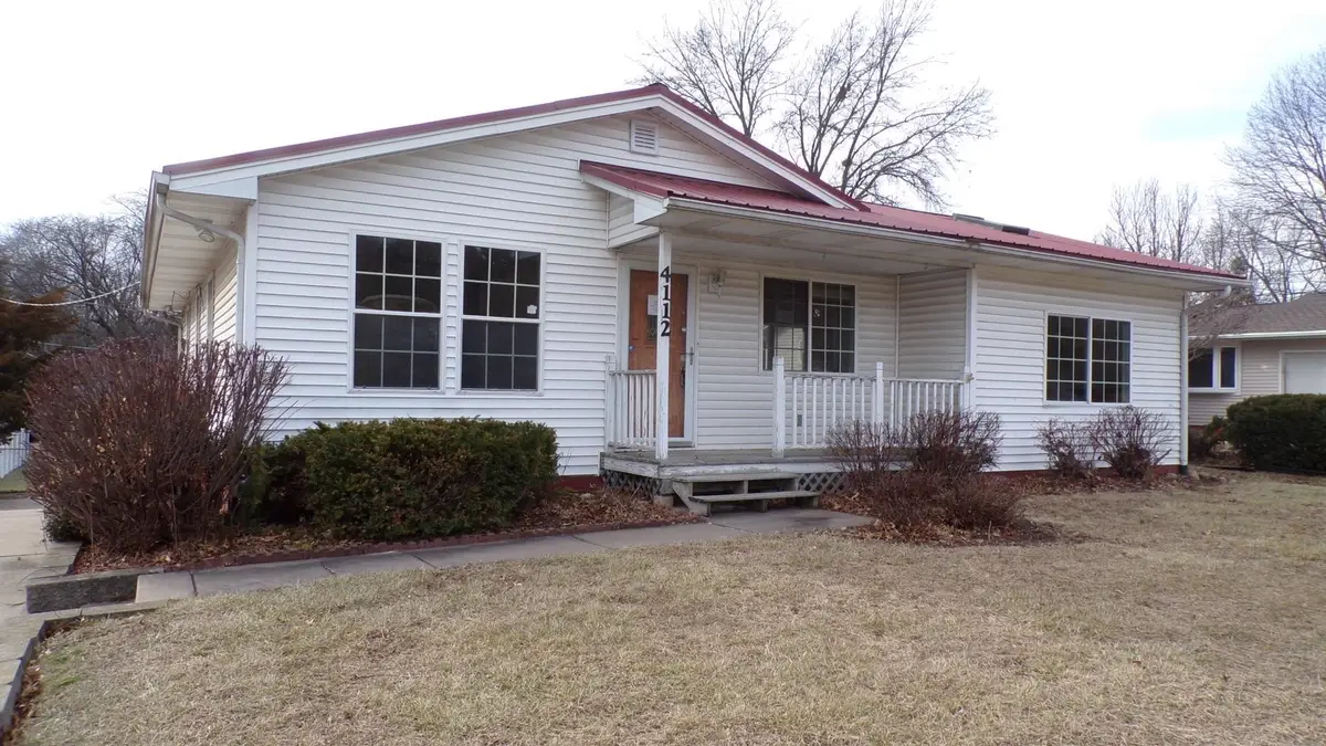 4112 N Lincoln Avenue, Davenport, IA 52806 - Image #1