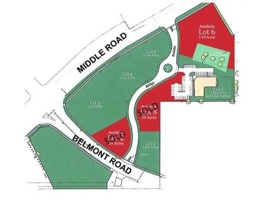 3295 Ridge Point #Lot 6, Bettendorf, IA 52722 - Image #2