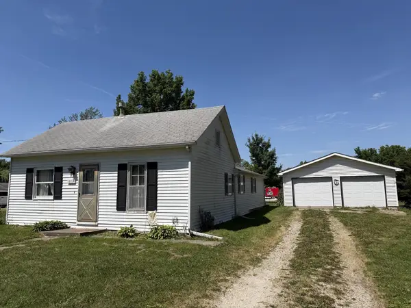 203 S Douglas Street, Loraine, IL 62349