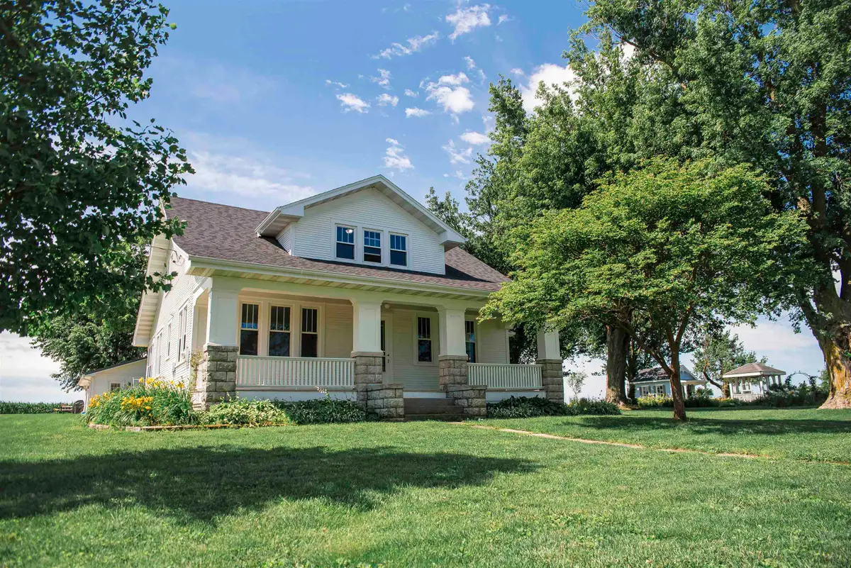 720 N 2400th Avenue, Ursa, IL 62376 - #1