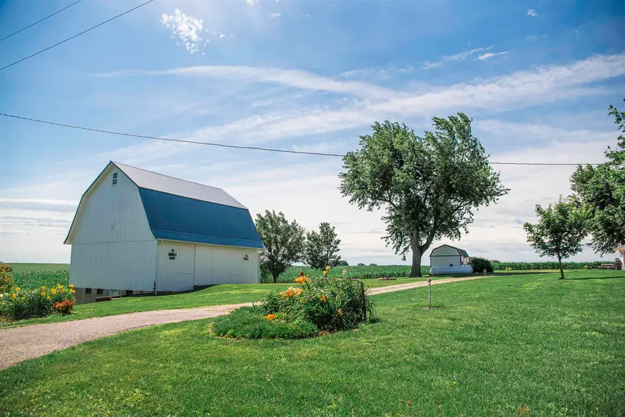 720 N 2400th Avenue, Ursa, IL 62376 - #2