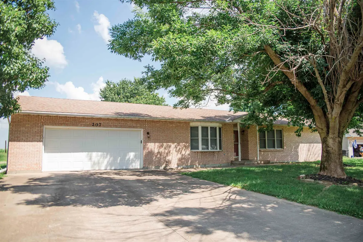 207 Ash Street, Ursa, IL 62376 - #1