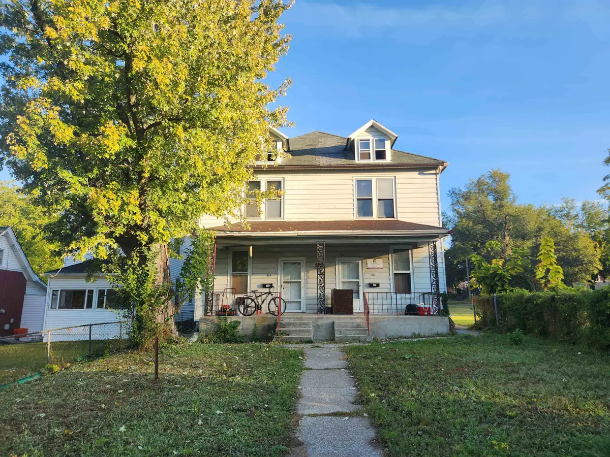 315-317 Lind Street, Quincy, IL 62301 - #1